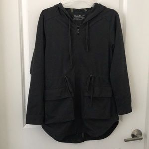 Eddie Bauer Sweatshirt Anorak